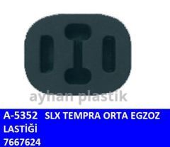 EGZOZ ASKI LASTİĞİ ORTA SLX-TMPR-TIPO-AYHAN A5352-7667624