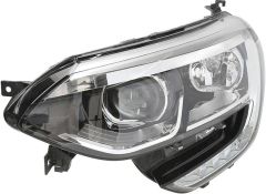 FAR SOL MEGANE IV 16 20 JOY MODEL LEDLİ KROM CERCEVELI MOTORLU-AYFAR 202329-260605154R