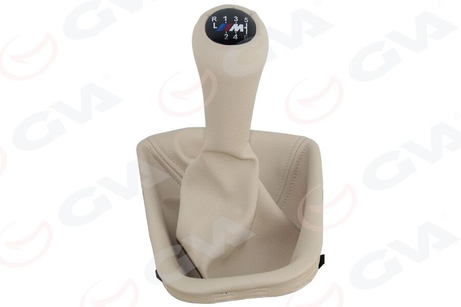 VİTES KÖRÜGÜ KOMPLE E46 M POWER 6 VİTES BEJ DERİ-GVA 9105295-25111434426B