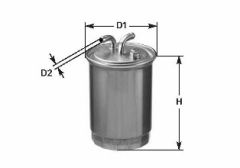 YAKIT FILTRESI MERCEDES OM611 W203 CL203 S203 C209 W463-SARDES SF146-A6110920001