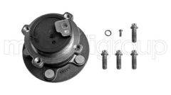 ARKA TEKER PORYASI RULMANLI FOCUS C-MAX 07 11 -FOCUS II 04 11 ABS Lİ 5 BİJON SENSOR HARIC-CIFAM 6192922-7M512C299AD-1766628-30736885
