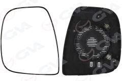 DIŞ DİKİZ AYNA CAMI SOL FIAT YENİ DOBLO COMBİ-CARGO-E CARGO 2023-GVA 1129017