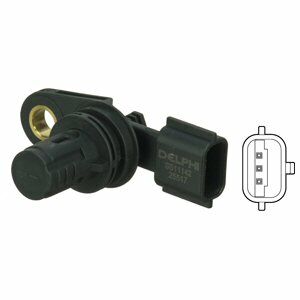 EKSANTRIK MILI KONUM SENSORU MERCEDES OM607 X156 W176 W246 C117 W415 . RENAULT CLIO IV 12 MEGANE III 08 JUKE 10 MICRA III 03 10 1.2 TCe 1.5 dCi 1.6 dCi-DELPHI SS11142-A6079050700-237310776R
