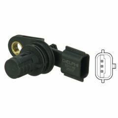 EKSANTRIK MILI KONUM SENSORU MERCEDES OM607 X156 W176 W246 C117 W415 . RENAULT CLIO IV 12 MEGANE III 08 JUKE 10 MICRA III 03 10 1.2 TCe 1.5 dCi 1.6 dCi-DELPHI SS11142-A6079050700-237310776R