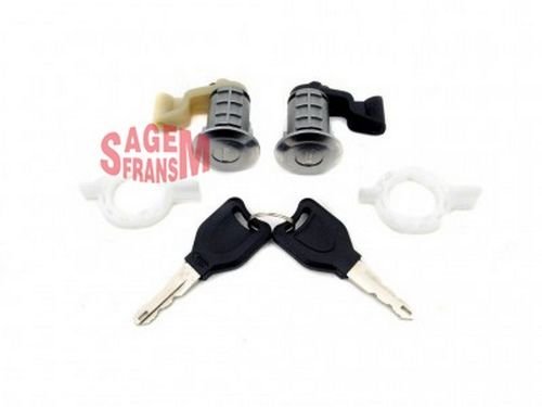 KAPI KİLİT ŞİFRE CLIO 2 Lİ TK-SAGEM-7701472806