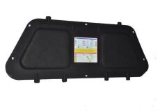 ÖN KAPUT İZOLASYON KEÇESİ DOBLO-AFT 52004748-52004748
