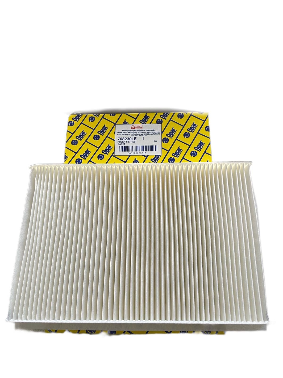 Opar 7082301E Polen Filtresi Palio Albea Siena 1.0 / 1.2 / 1.4 (Wt142913)