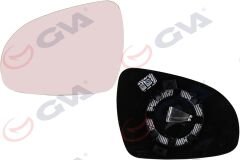 AYNA CAMI ELEKTRİKLİ ISITMALI SOL KIA SPORTAGE 15-20 KONVEKS-GVA 1191961-87611D9030