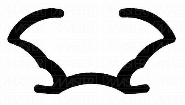 KADİFELİ FİTİL TAKIM 8 PARÇA R12 15114-SOSA 10123-7700590071