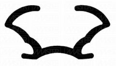 KADİFELİ FİTİL TAKIM 8 PARÇA R12 15114-SOSA 10123-7700590071