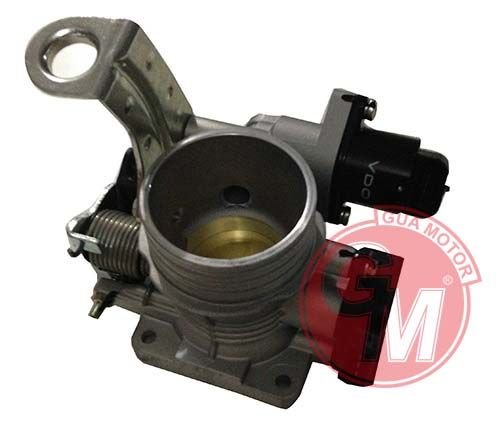 KELEBEK BOĞAZI RENAULT MEGANE I 1.6 8 VALF R19-GUA-7700861679