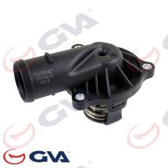 x TERMOSTAT 87C VW TOUAREG 3.0 04-10 -A4 2.7 TDI-3.0 TDI 06-GVA 5175612-059121111L-059121111H-059121111F