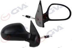 DIŞ DİKİZ AYNASI SAĞ ALBEA 06 MEKANİK KONVEKS-GVA-735509098
