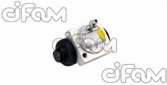 FREN SİLİNDİRİ ARKA SOL DACIA DUSTER 1.6 16V-1.5 DCİ 4x4 19.05mm-CIFAM 1011023-441004731R