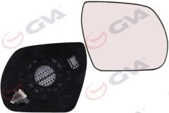 AYNA CAMI ELEKTRİKLİ ISITMALI SAĞ HYUNDAI SANTA FE 09-12 KONVEKS VM-6445GHR-GVA 1191950-876213J110