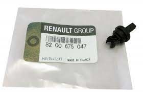 BAGAJ HAREKTLİ RAF MANDALI RENAULT CLIO III-MY 8200675047-8200675047