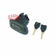 BAGAJ KİLİDİ DIŞ CLIO SYMBOL - THALLIA-SAGEM-7701472508