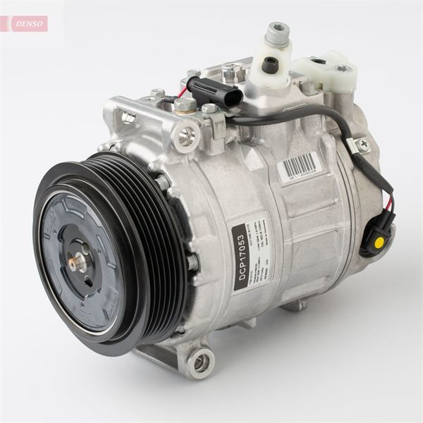 KLIMA KOMPRESORU MERCEDES W203 S203 CL203 C209 A209-DENSO DCP17053-A0012305611