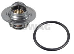 TERMOSTAT BORA-CADDY-GOLF-PASSAT-POLO-T5-SHARAN-OCTAVIA-FABIA-TOLEDO-IBIZA-CORDOBA-A3-A4-A6-TT 87C FEBI 17890-SWAG 32917890-050121113C-MN980137