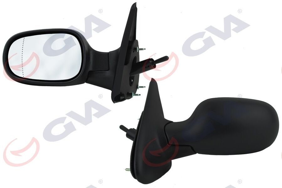 DIŞ DİKİZ AYNASI SOL MEGANE 99 MEKANİK VM-129AL-GVA 1011103-7700834181-7700834189