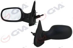 DIŞ DİKİZ AYNASI SOL MEGANE 99 MEKANİK VM-129AL-GVA 1011103-7700834181-7700834189