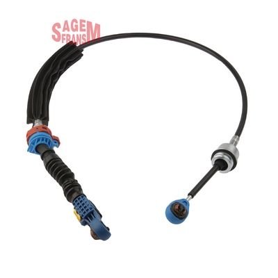 VİTES KUMANDA TELİ MEGANE II - SCENİC II SAĞ 6 VİTES-SAGEM 151123-314156687R