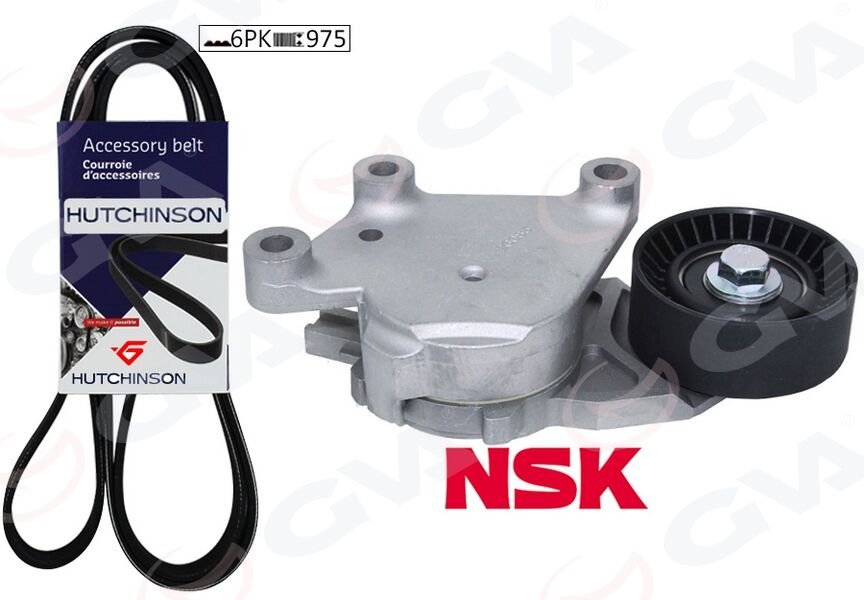 ALTERNATÖR GERGİ KİTİ P206-P307-P1007-C3-C4-FIESTA-FOCUSII-CMAX-FUSION 1.4-1.6 TDİ-HDİ AC-GVA 59A4321-5750.YQ-5750.VN-1689148-5751.86