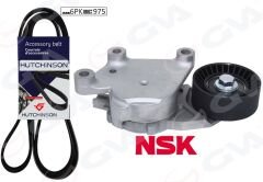 ALTERNATÖR GERGİ KİTİ P206-P307-P1007-C3-C4-FIESTA-FOCUSII-CMAX-FUSION 1.4-1.6 TDİ-HDİ AC-GVA 59A4321-5750.YQ-5750.VN-1689148-5751.86
