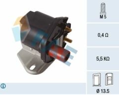 ATESLEME BOBINI MERCEDES M102 M103 M119 W201 W124 W126 W140 W126 R129 W140 W461 W463-FAE-A0001586203