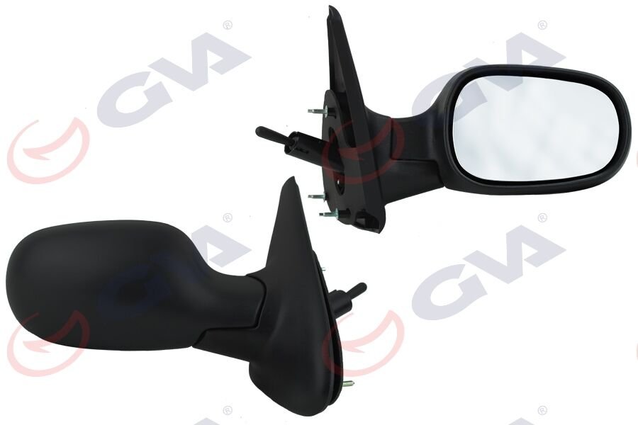 DIŞ DİKİZ AYNASI SAĞ MEGANE 99 MEKANİK VM-129R-GVA 1011102-7700413314-7700834190