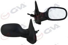 DIŞ DİKİZ AYNASI SAĞ MEGANE 99 MEKANİK VM-129R-GVA 1011102-7700413314-7700834190