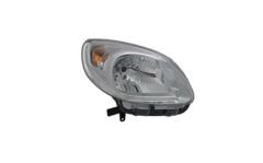 FAR SAĞ ELK. RENAULT KANGOO 12 KROM ÇERCEVELİ-TYC-260109958R