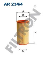 HAVA FİLTRESİ BRAVO 1.4 TJET07 1.6 DMTJ-2.0 DMTJ 08-FILTRON AR234.4-51793172-51874053