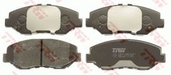 ÖN BALATA HONDA CR-V I II III 2.0 2.2 99/9.06-TRW GDB3325-45022S9AA01-45022S9AE50-WVA23856