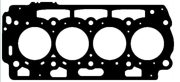 SILINDIR KAPAK CONTASI 1.25MM 2.CTK FOCUS II 04 11 FIESTA 1.6 TDCI 02 08 PARTNER-BERLINGO-P206- P207-P307-P308-P3008-C3-C4-C5-JUMPY 1.6 HDI C30 06 12 S40 06 12 S80 06 12 V50 05 12 V70 09 11 1.6D-SKT 4C-011-71-3M5Q6051AA-1229877-0209.CA-30735081