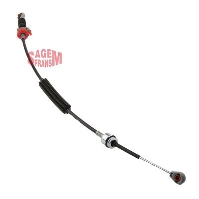 VİTES KUMANDA TELİ CLIO III SOL-SAGEM 151103-7701479163