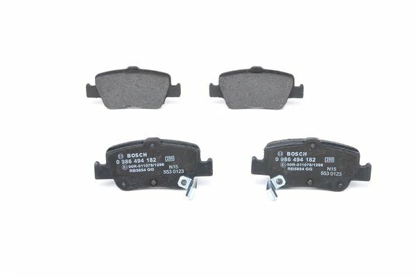 ARKA BALATA AURIS-COROLLA 1.4D4D 1.4 VVTI-1.6 VVTI-1.8 2.0D-4D-2.2D 07 12 1.3 1.6 13 0986TB3070-BOSCH 0986494182-0446602180-0446602170-WVA24664