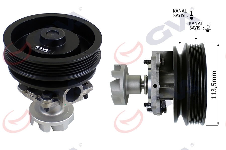 DEVİRDAİM TİPO 160 1.4-1.6ie-TEMPRA 2000 KLİMALI-LANCIA 1.6ie PA599-GVA 5226065-7784988-7720987-7737200-7784977