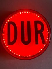 DUR LEVHASI LED IŞIKLI SERVİS ARAÇLARINA UYGUN STOP LAMBASI-AFT HMA902-HMA902