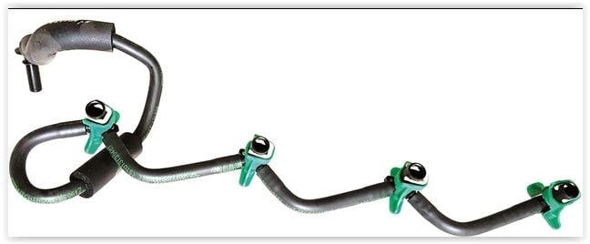 ENJEKTÖR GERİ DÖNÜŞ BORUSU 207-208-3008-308-4008-508-PARTNER TEPEE-BERLINGO-C3-C4-C5-DS3 1.6 HDI-WINTECH 0500206-1574.HX