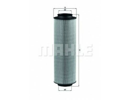 HAVA FILTRESI MERCEDES OM668 W168 W414-MAHLE LX791-A6680940304