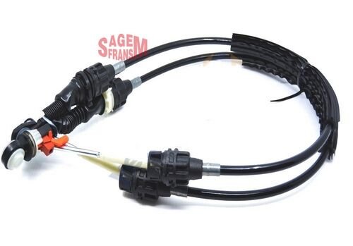 VİTES KUMANDA TELİ SAĞ-SOL LOGAN 1.5 DCİ 2007 4X4 6 VİTES-SAGEM 151126-349015922R