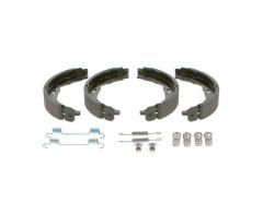 FREN BALATASI ARKA PARK FRENI MERCEDES W204 S204 C204 A207-BOSCH 0986487723-A0044208620