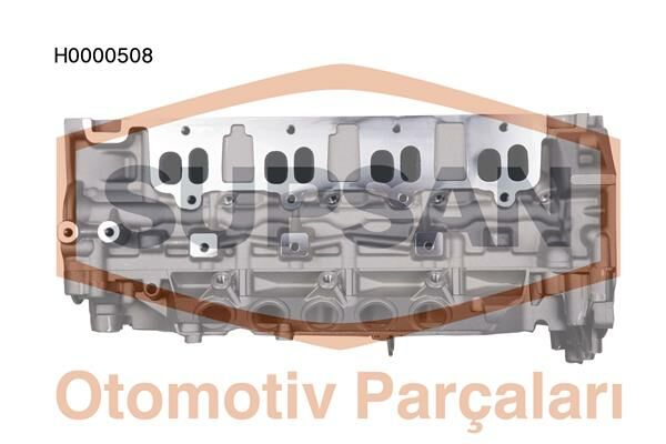 SİLİNDİR KAPAĞI MASTER III 10 MOVANO B 10 2.3dCi M9T TRAFIC II 06 VIVARO 06 2.0dCİ M9R-SUPSAN H0000508-7701479110-4420422-110417248R