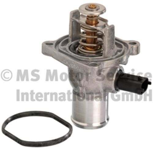 TERMOSTAT ASTRA G 1.6 16V 00-05 -ASTRA H 1.6 06 MERIVA-VECTRA C-ZAFIRA 105C Z16 XEP/Z16XER/A16XER-PIERBURG 704879000-55577072-1338178-6338018-71744389