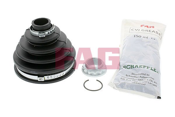 AKS KORUGU SETI DIS BMW E46 E53 TEKER TARAFI-FAG 772046130-31607507402