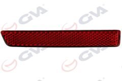 ARKA TAMPON REFLEKTÖRÜ SOL DOBLO YM-GVA 2029151-51810678