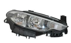 FAR SAĞ FIAT EGEA SEDAN-SW-HB 15 MOTORLU H7xH15xPY21W-AYFAR 101130-51984489-52094990-52113795