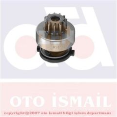 MARŞ DİŞLİSİ KNG 1.9 DZL - MGN 1.9 11 DİS-BOSCH 1006209671-7701044934