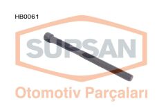 SİLİNDİR KAPAK CİVATASI ACCENT 10 I20 10 I30 07-11 CEED 12-SUPSAN HB0061-223212B700